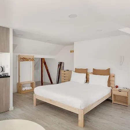 Atelier Beato - Loft Living Apartmán