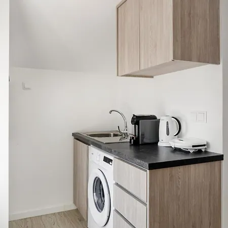 Atelier Beato - Loft Living Apartmán *